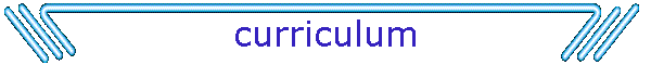 curriculum