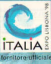 Fornitore Ufficiale Expo Bruxelles